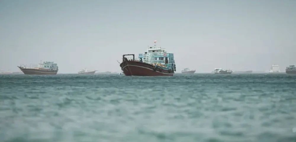 UAE official slams Iran’s Hormuz control plan as ‘pipe dream’