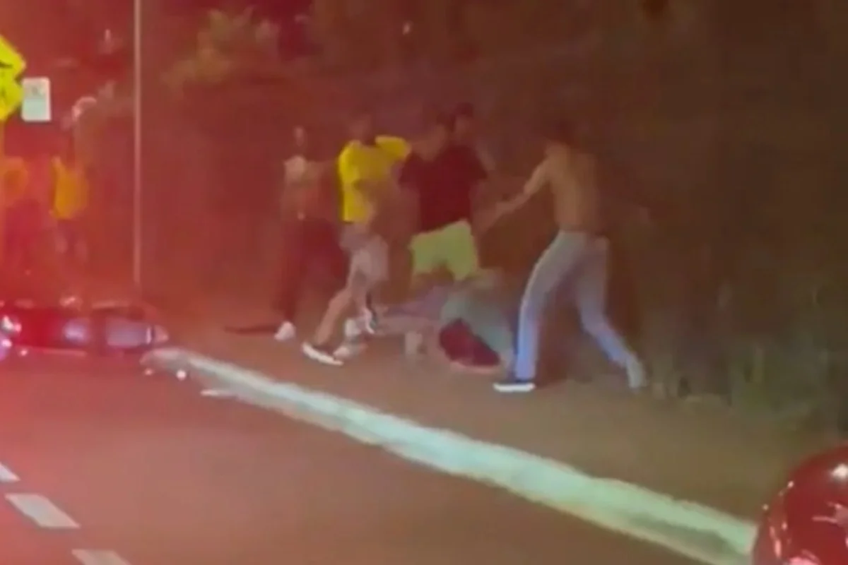 Agressão em Rio Verde