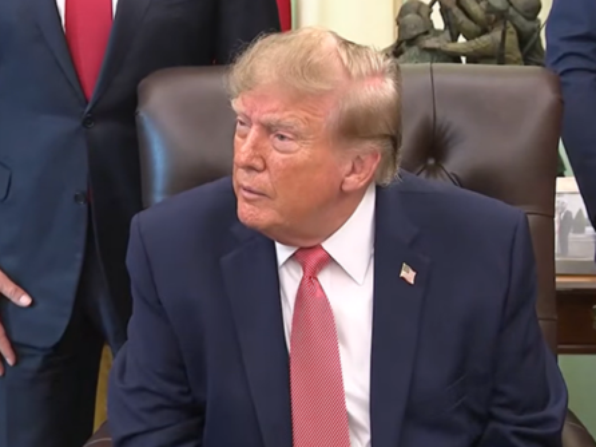 Parece outra eleição fraudada, diz Trump sobre vitória de Lula no Brasil