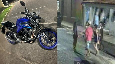 Homem é preso suspeito de matar jovem a golpes de facão após discussão motivada por ciúmes em MG