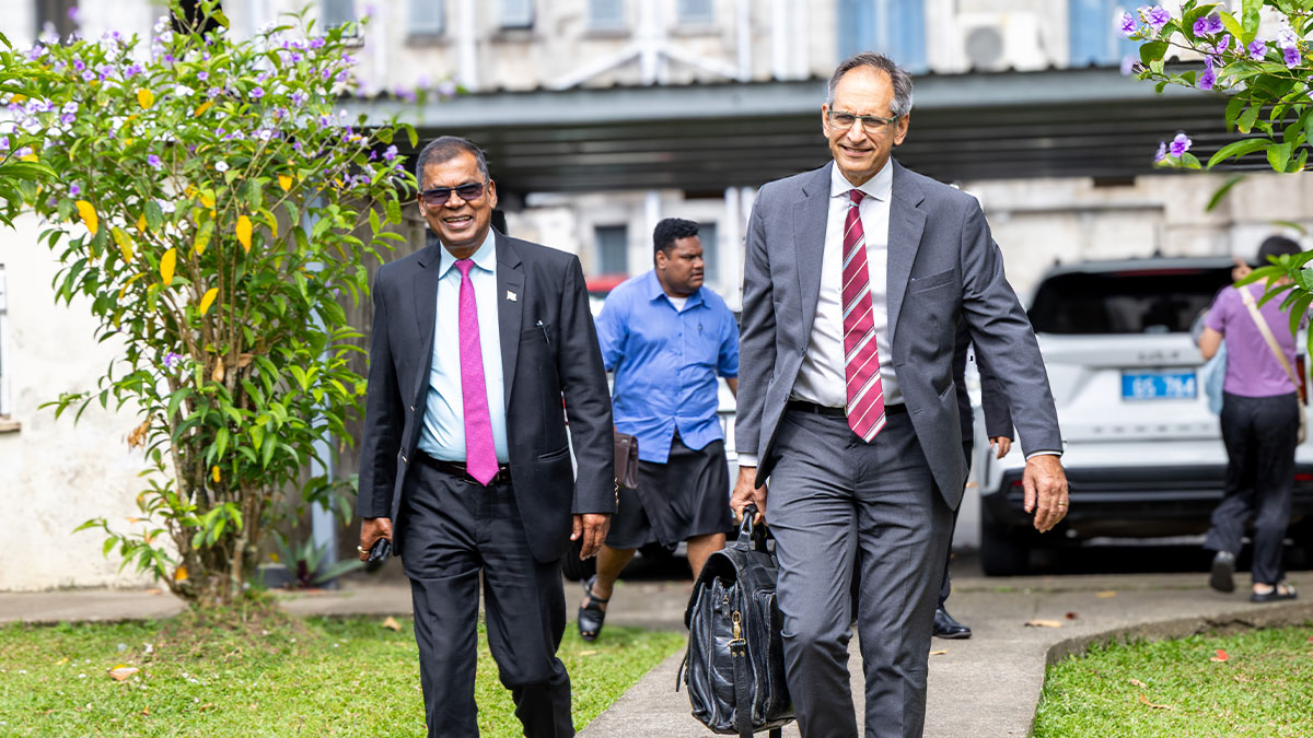Prof Prasad's no-case-to-answer submission to be heard tomorrow