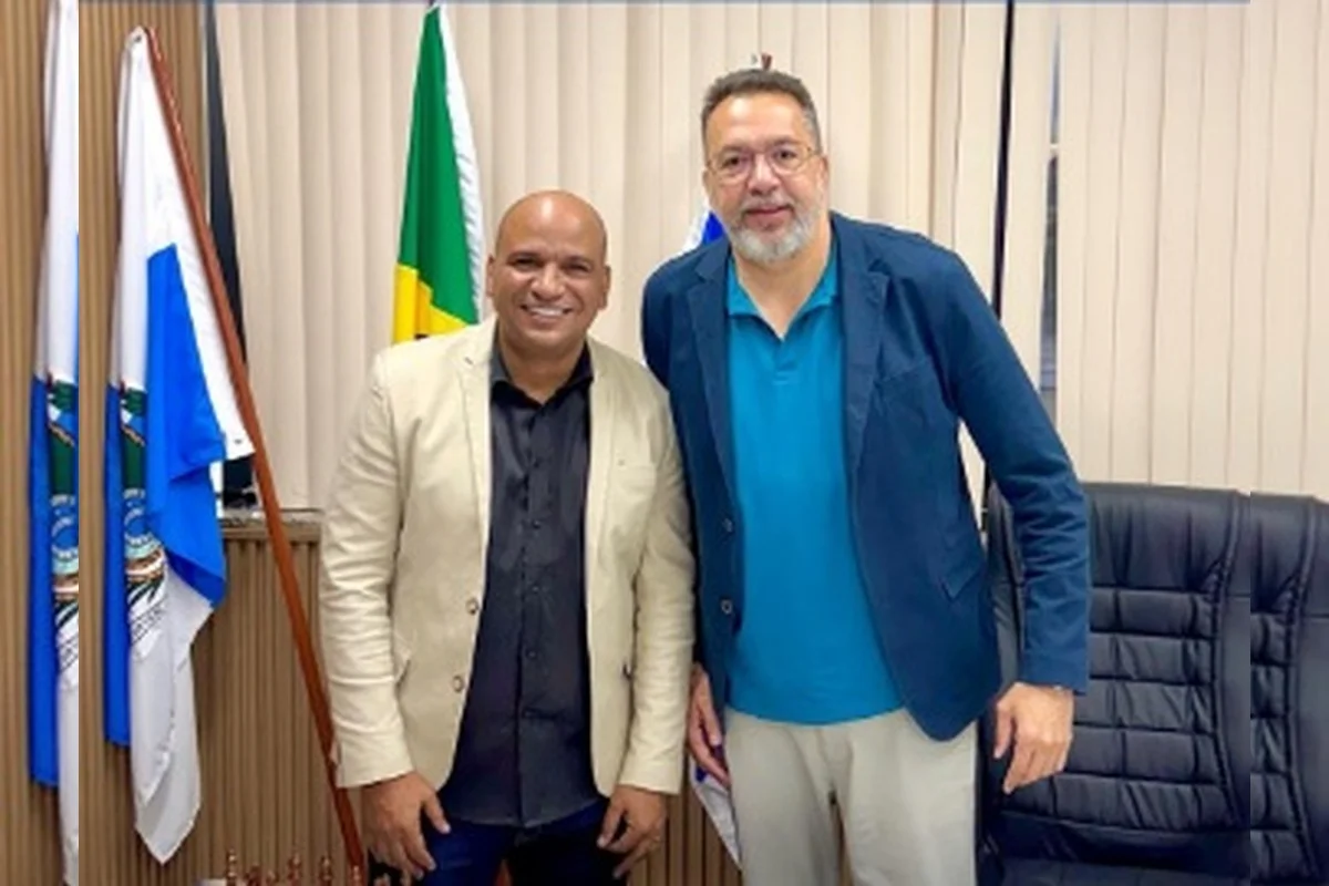 Sidney Canella e Márcio Canella