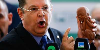 Deputado Sóstenes Cavalcante (PL). Foto: Estadão