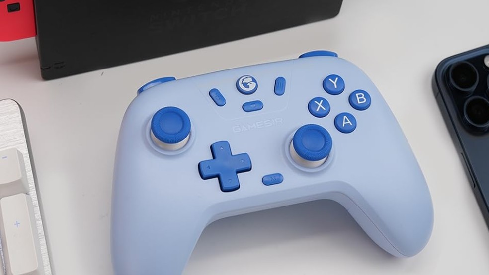 6 acessórios gamer por menos de R$ 200 no 10.10 para o Dia das Crianças