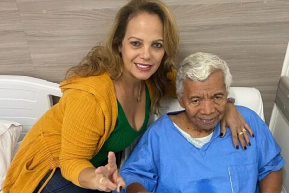 Esposa de Roque, Janilda Nogueira revela estar proibida de entrar no SBT: "Queria agradecer" - Metrópoles