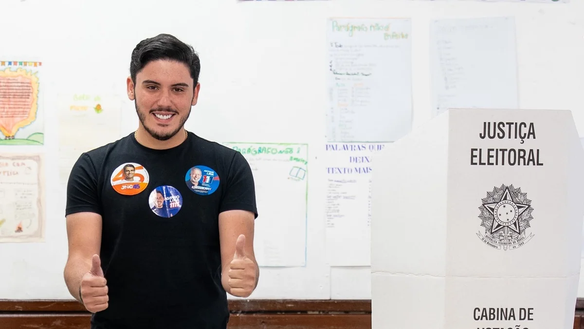 Filho de Arthur Lira será deputado federal mais jovem da história