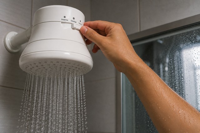 7 dicas para economizar energia com chuveiro elétrico
