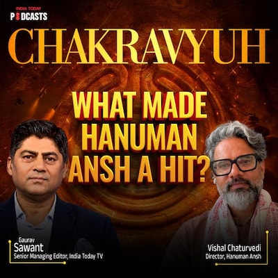 Imagem da matéria: Como o Ladakh Planeja Aproveitar a Água e Construir Sua Economia Rural | Chakravyuh | EP 42