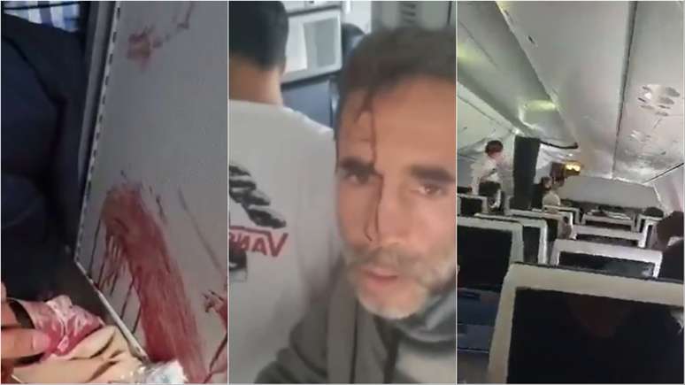 Emirados afirmam que copiloto atacou piloto com machado de emergência em ato 'terrorista'