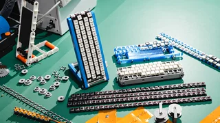 Google cria teclado maluco que leva cada tecla até seu dedo