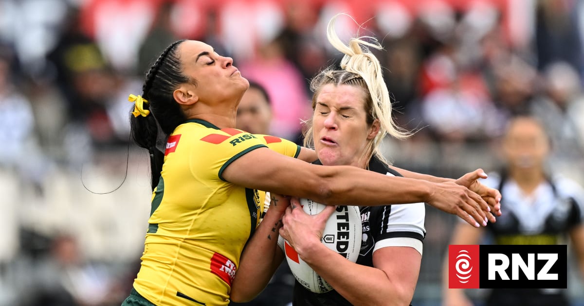 'Estava no esporte errado': Kiwi Fern Brianna Clark sobre sua jornada no rugby league