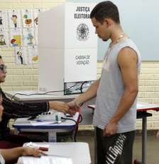 Quando o voto é obrigatório Foto: Bruno Peres/Agência Brasil
