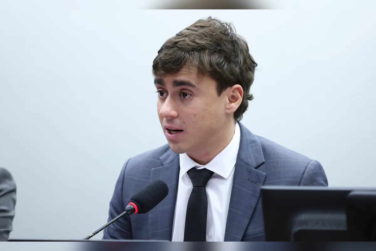 Nikolas domina engajamento a favor de Flávio e tem o dobro de 2º do ranking