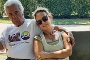 Esposa de Roque revela estar proibida de entrar no SBT: "Queria agradecer"