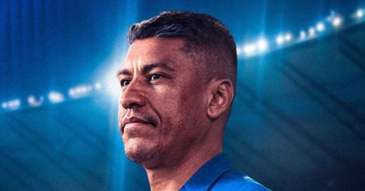 Cruzeiro anuncia a contratação de Paulinho para diretoria de futebol