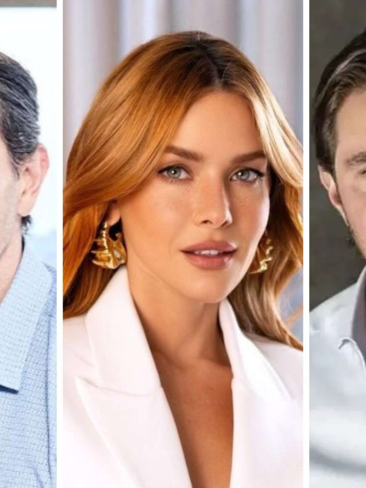 Entenda as relações da atriz Monique Alfradique com Vorcaro e ex-diretor da Globo