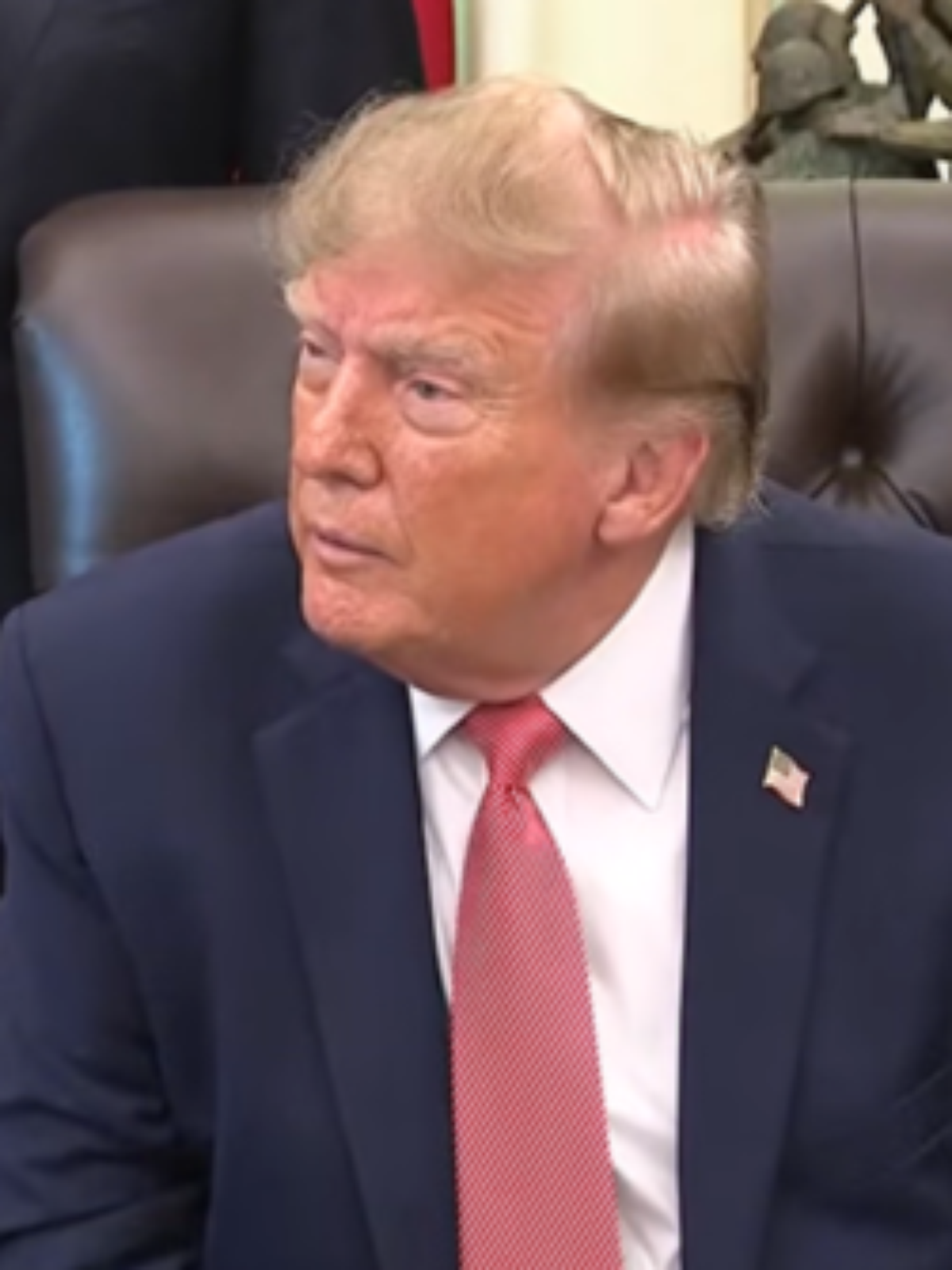 Parece outra eleição fraudada, diz Trump sobre vitória de Lula no Brasil
