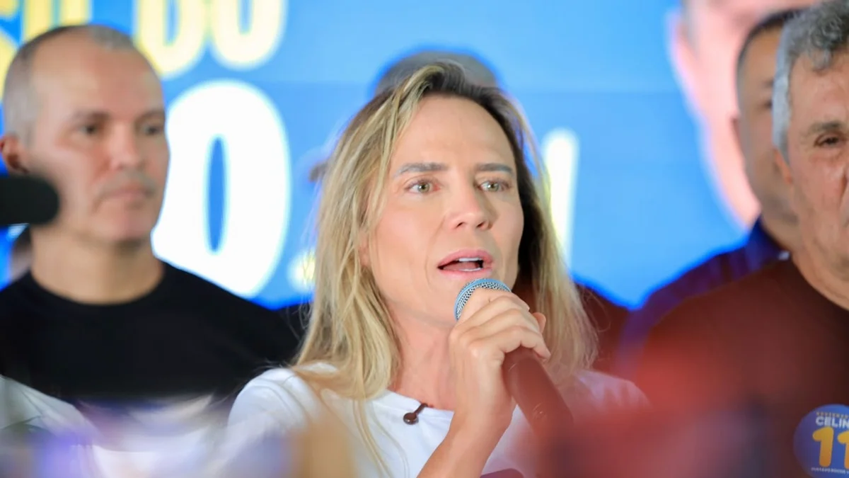 Celina Leão participa de sabatinas e visita regiões do DF nesta segunda