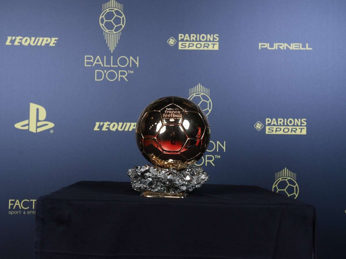 Site da Bola de Ouro comete erro e faz post anunciando três vencedores da premiação