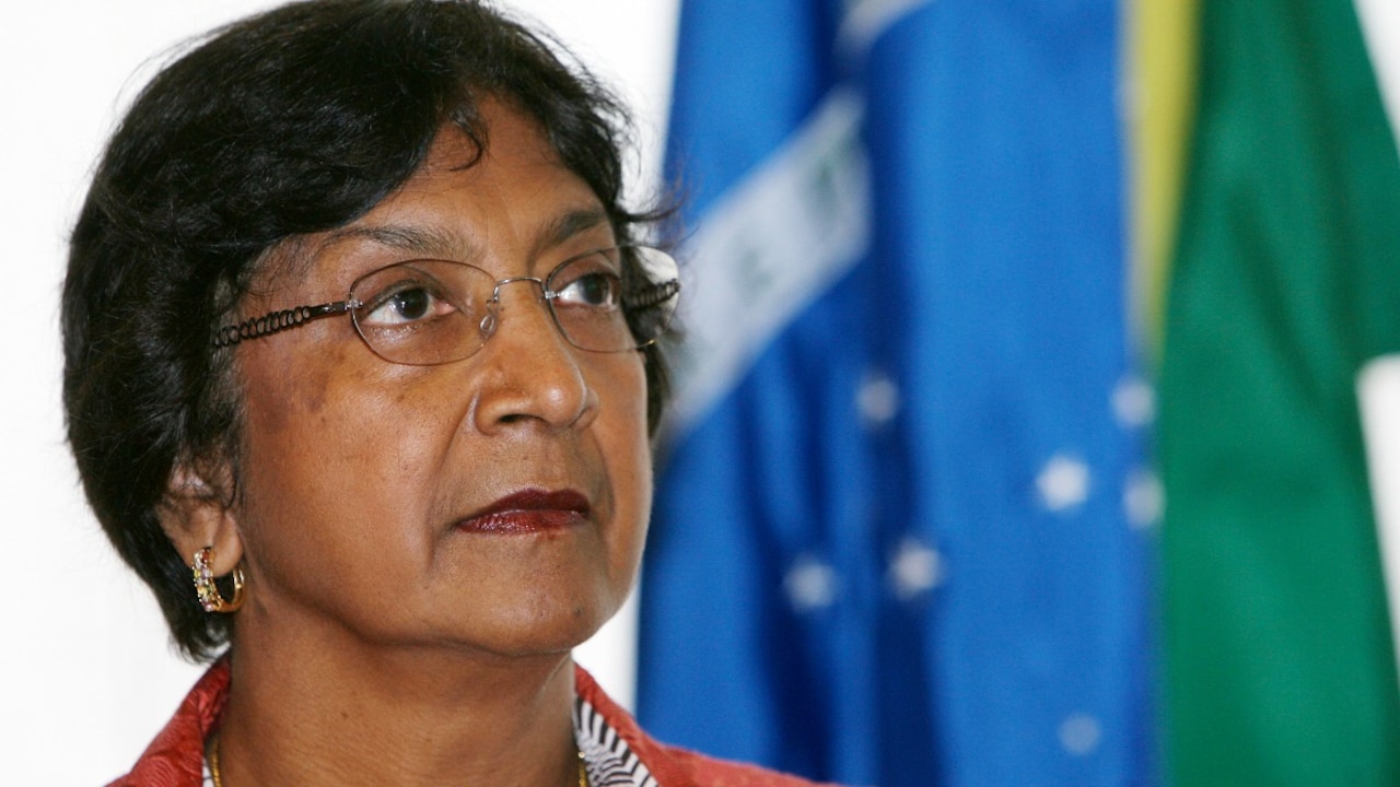 A jurista sul-africana de origem indiana Navanethem Pillay ganha o Prêmio Nobel da Paz de 2026