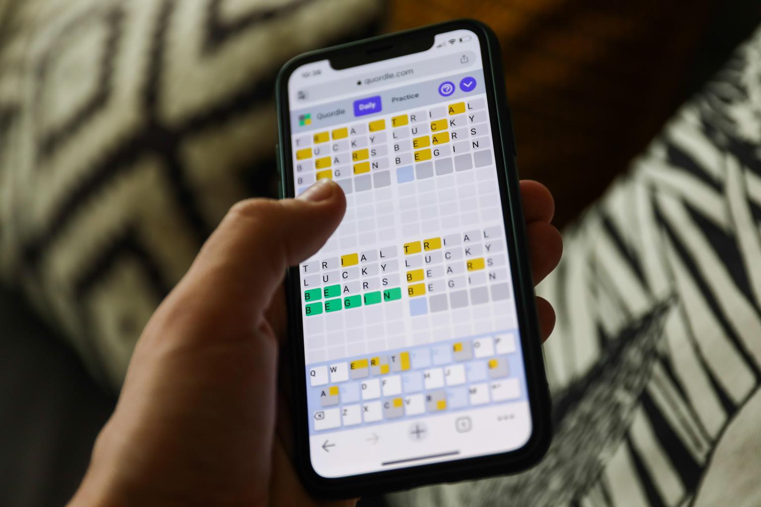 Se você ama Wordle, deve tentar esses outros 10 jogos de palavras