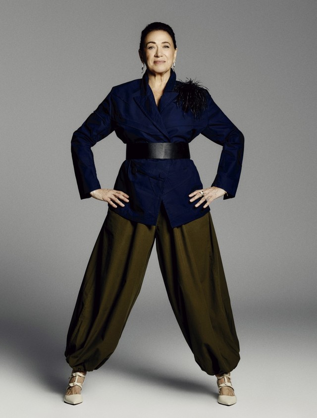 No palco como Rita Lee, Lilia Cabral relembra rompimento com os pais e forte união com a filha, Giulia: 'Ensinou-me a ser mãe de verdade'
