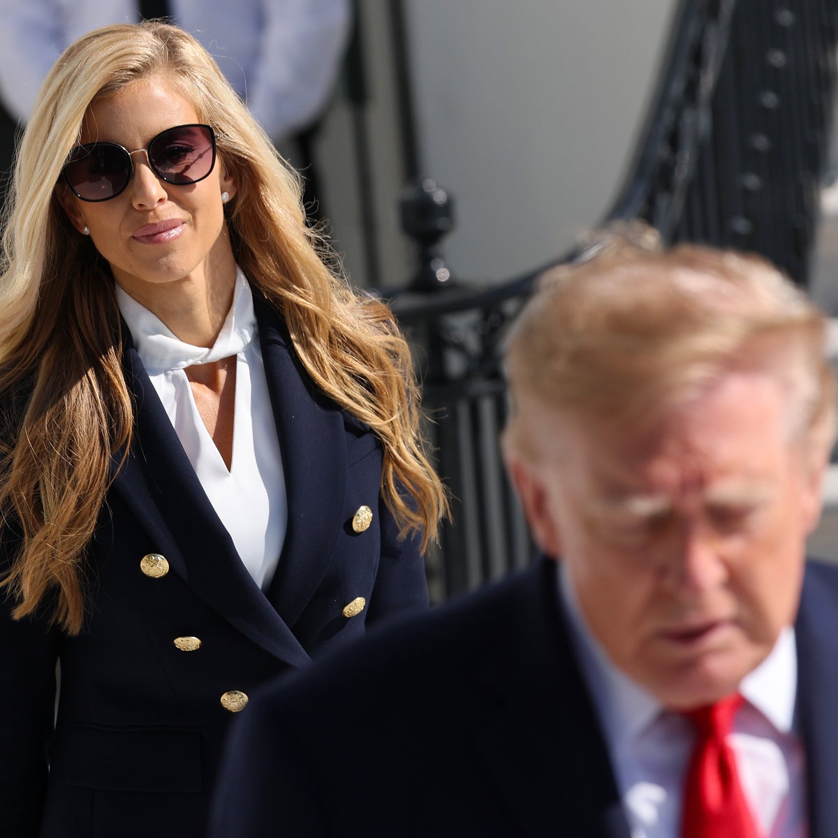 O Polymarket já está aceitando apostas sobre quando a escolha de Trump para secretária de imprensa, Katie Zacharia, será demitida