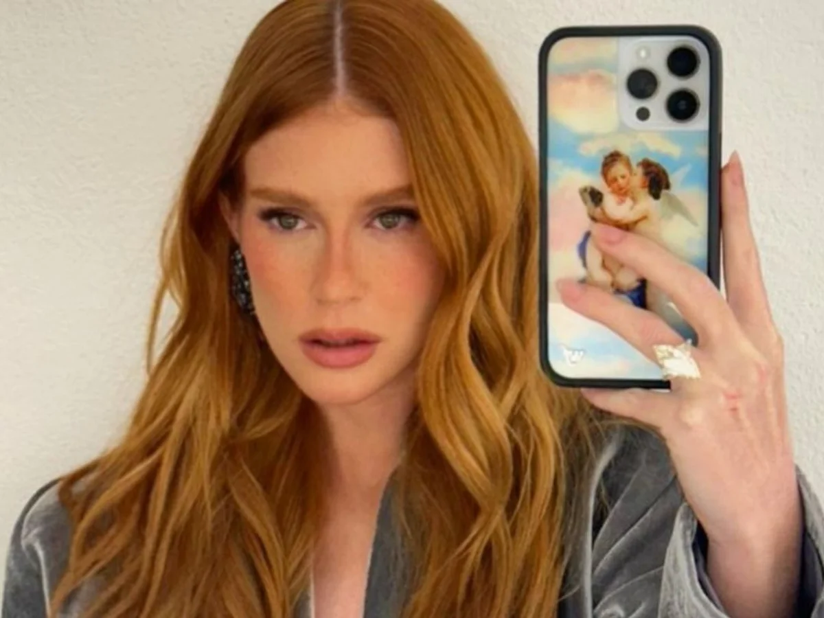 Série do Prime Video traz Marina Ruy Barbosa como criadora de conteúdo +18