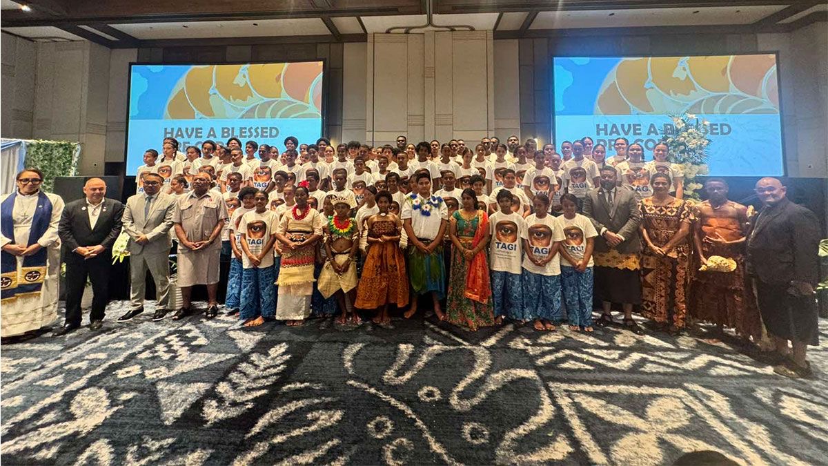 Praising resilience while expanding fossil fuels is an excuse for inaction – Archbishop Chong