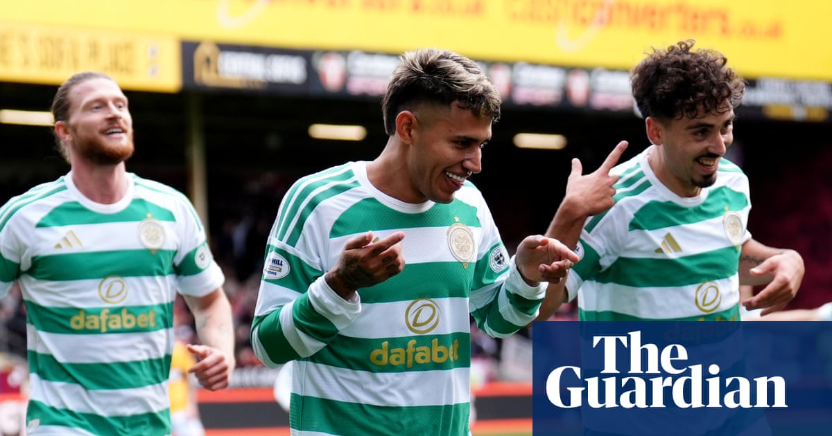 Scottish Premiership: o Celtic encerra a sequência de derrotas e retoma a liderança dos Rangers