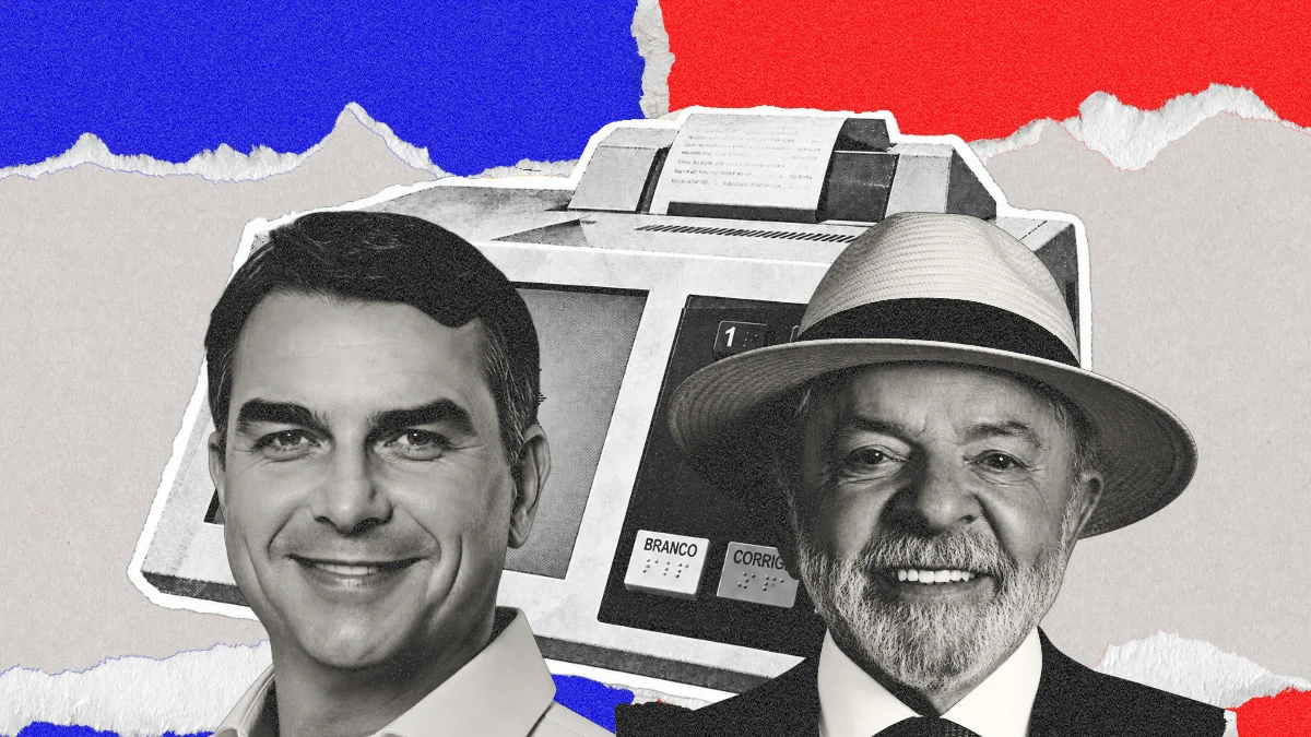 Eleições 2026: confira as agendas de Flávio e Lula neste domingo (11/10)