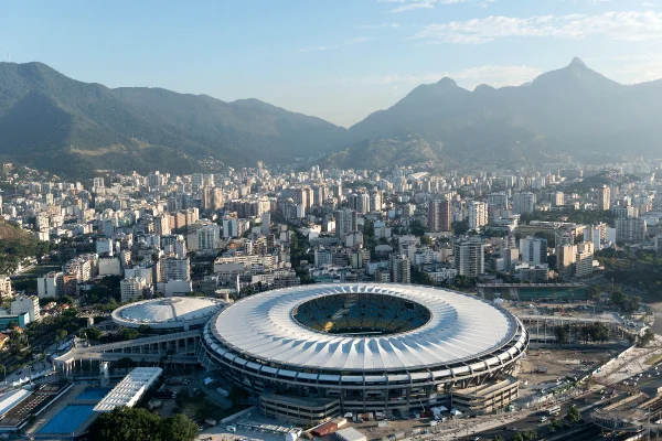 Boto critica escolha do Vasco pelo Maracanã: "Pagar pela casa e outro usar"