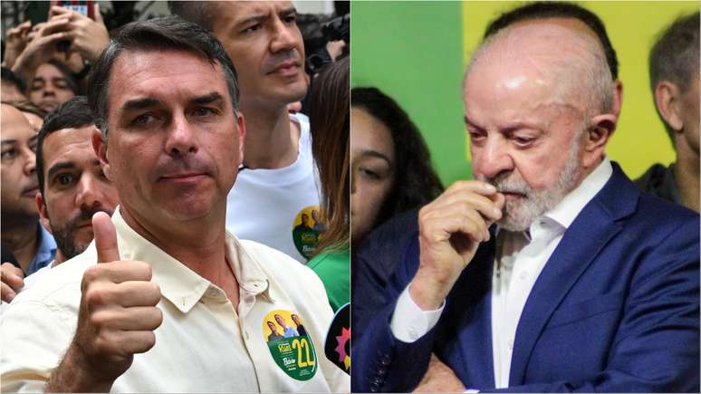 Brasília vira QG das campanhas de Flávio Bolsonaro e Lula para estratégias de 2º turno