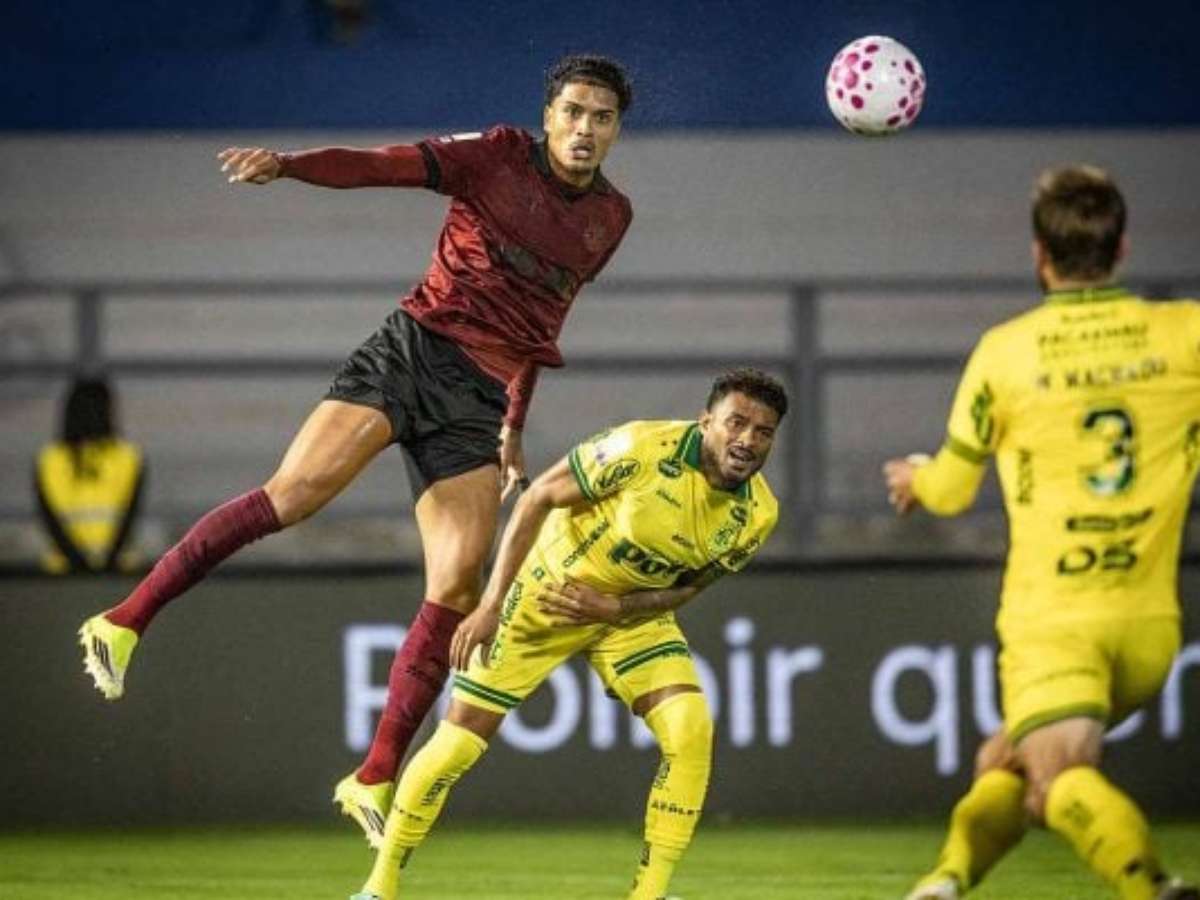 Bragantino, com um a mais, cede o empate ao Mirassol