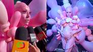 Sabrina Sato diz que desfilar&aacute; no carnaval no puerp&eacute;rio e elogia parceria com Nicolas Prattes