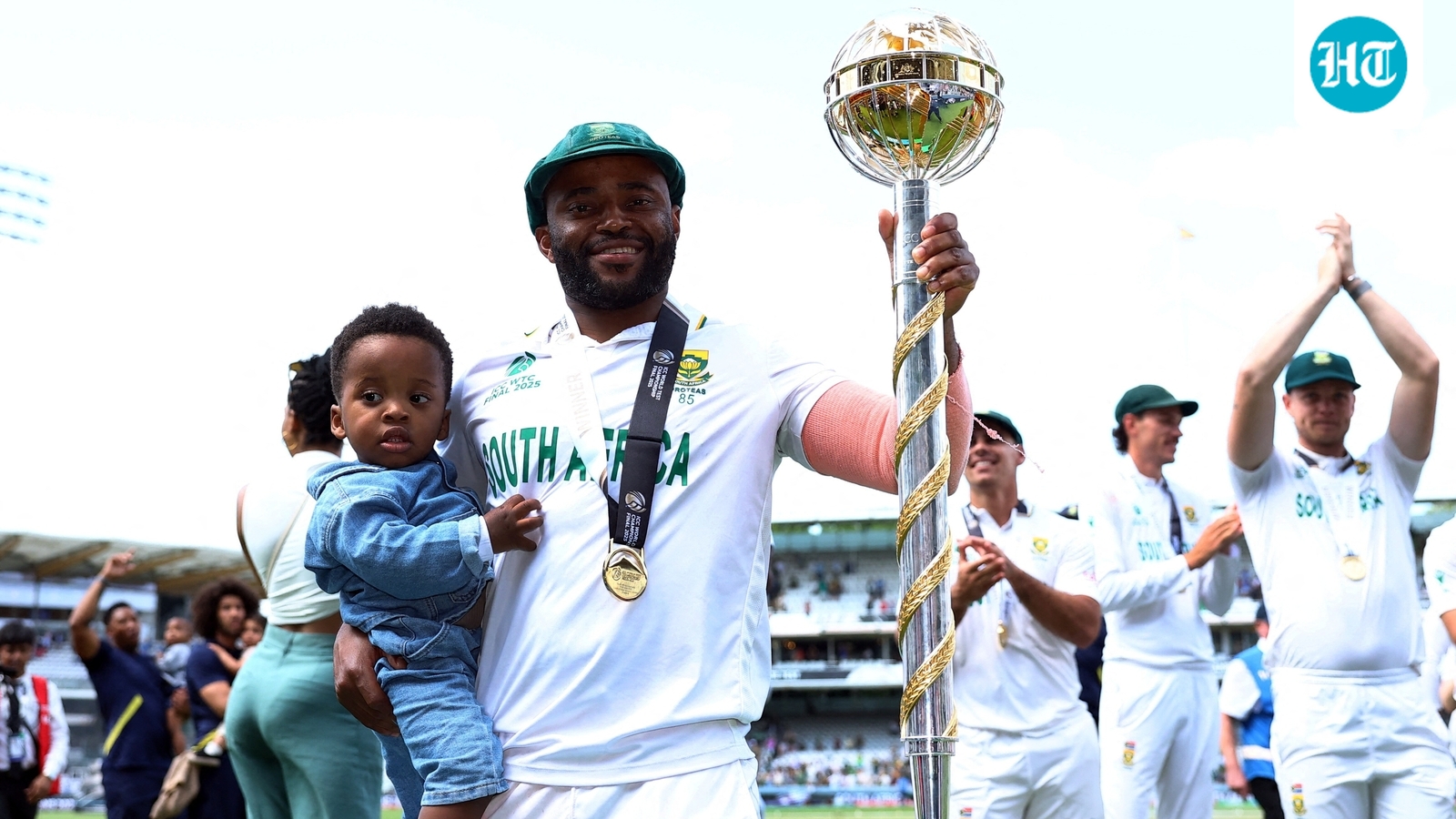 Temba Bavuma almeja vitória contra a Austrália no primeiro Teste: 'Espero que as pessoas em Durban venham à tona para apoiar'