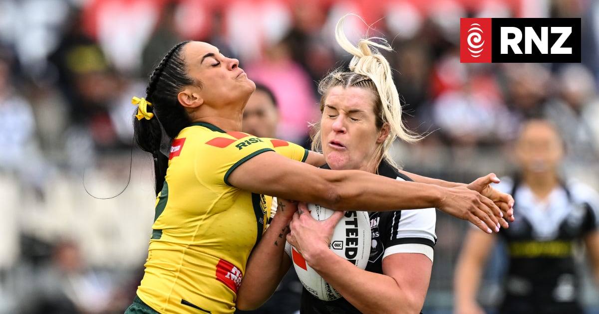 'Estava no esporte errado': Kiwi Fern Brianna Clark sobre sua jornada no rugby league