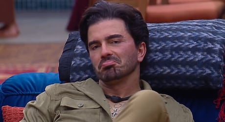 Fogo cruzado! Catherine Bascoy se coloca no meio de briga de gigantes em A Fazenda