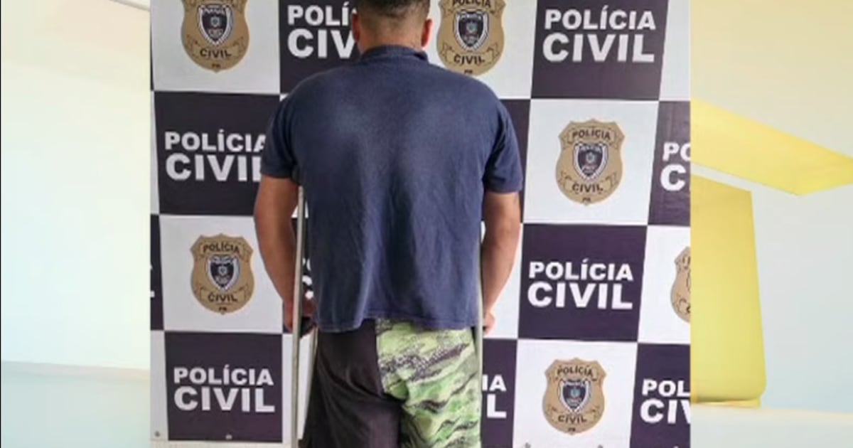 Homem condenado a 9 anos de prisão por tráfico de drogas é localizado e preso em bairro de João Pessoa