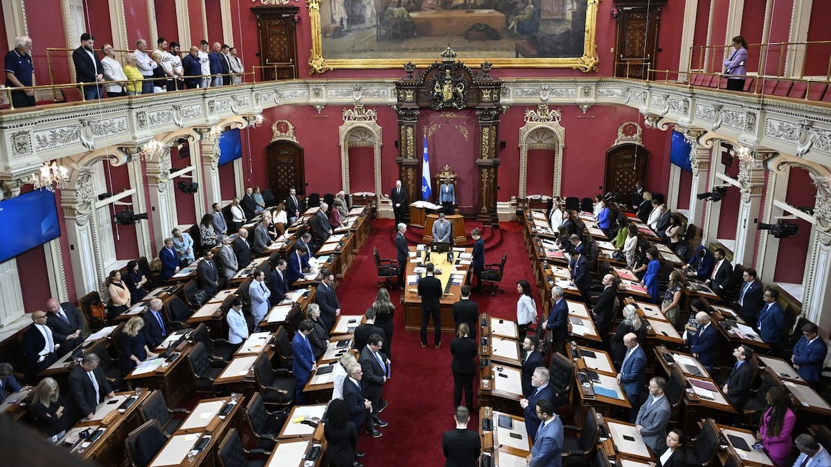 Judge to hear arguments in injunction that would force Quebec MNAs to swear oath to King