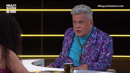 Milton Cunha conta detalhes sobre sua separação depois de 12 anos de casamento