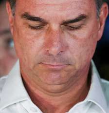 Flávio é investigado por suspeita de lavagem de dinheiro Foto: DW / Deutsche Welle