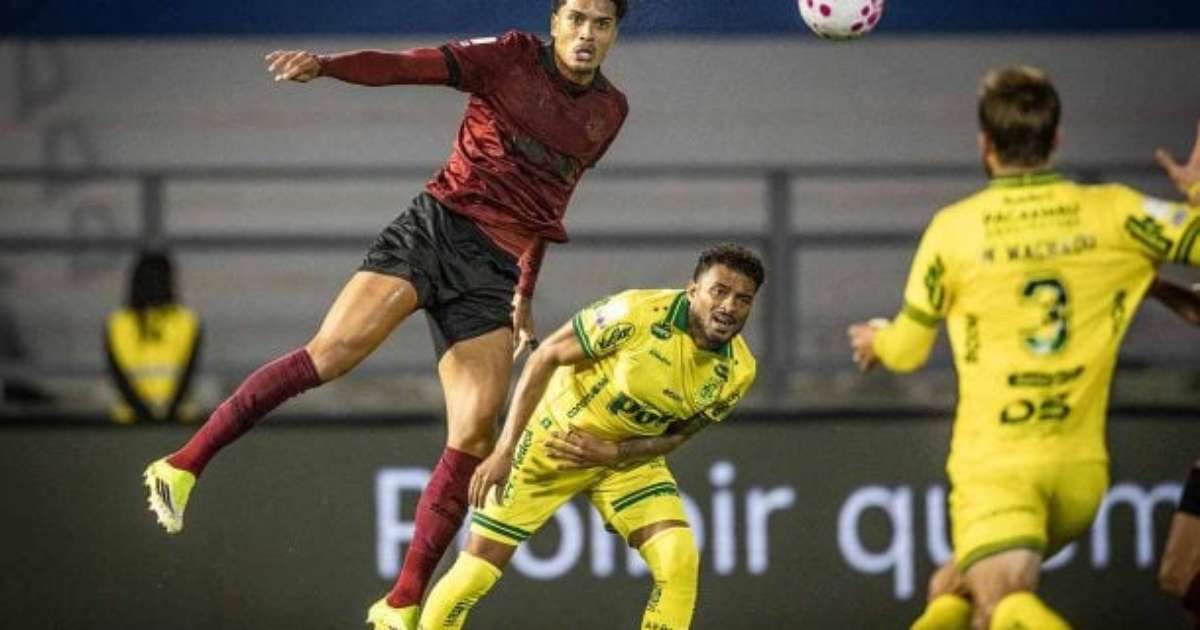 Bragantino, com um a mais, cede o empate ao Mirassol