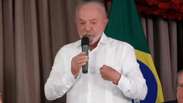 Lula fala a aliados sobre 2&ordm; turno: 'N&atilde;o h&aacute; raz&atilde;o para n&atilde;o sermos eleitos'
