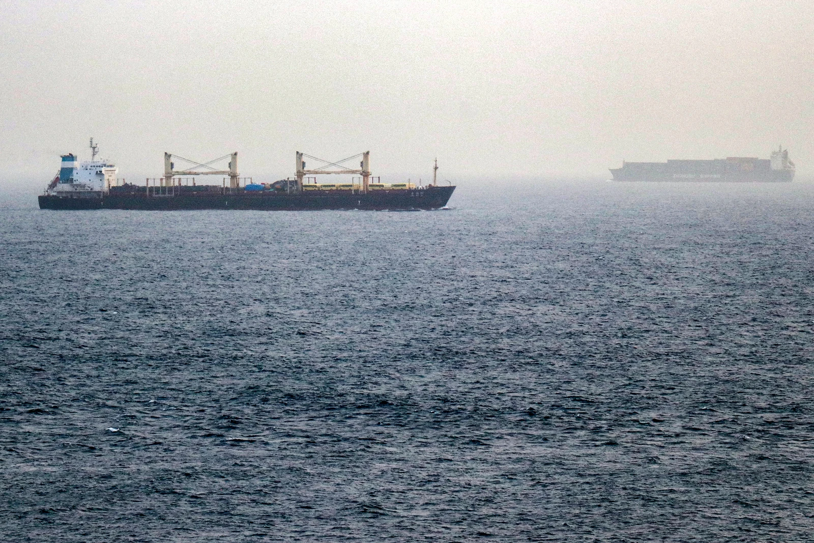 Global coalition needed to respond to Houthi attacks