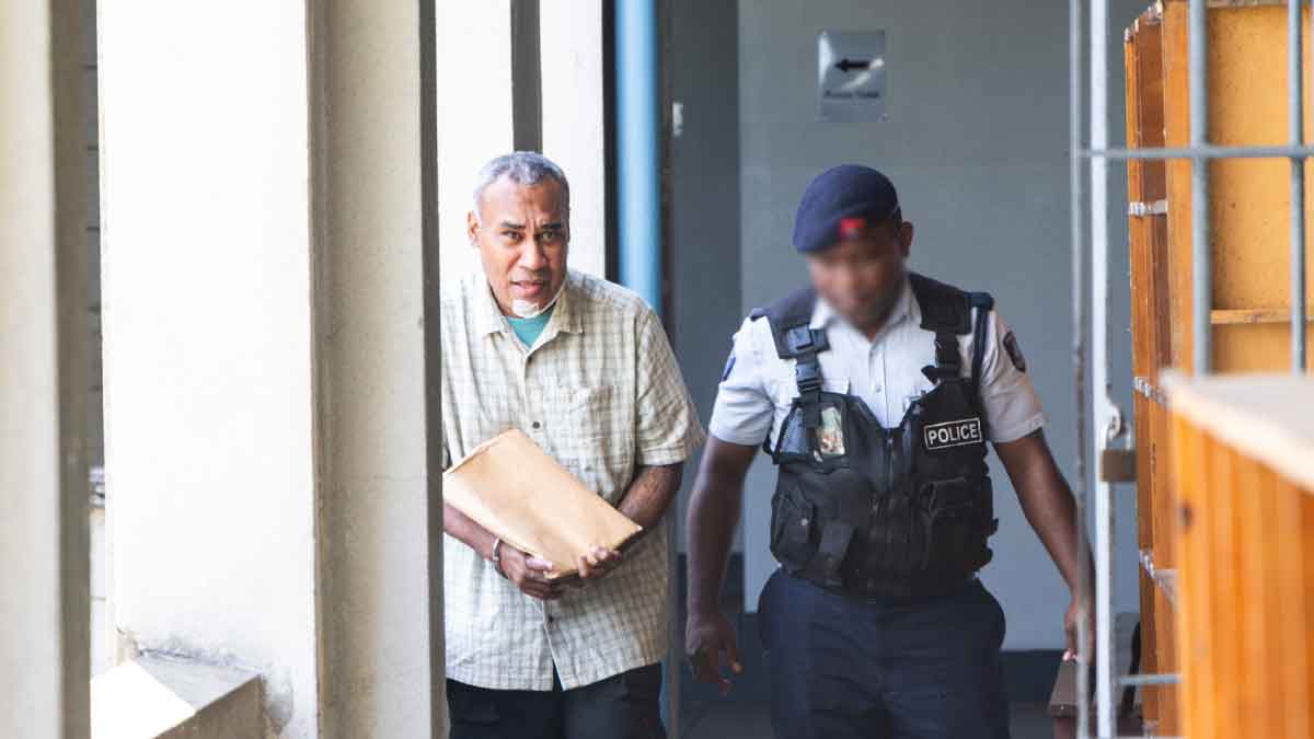 Rokotunidau’s bail hearing adjourned to Nov 5th