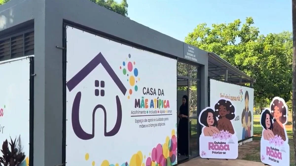 Celina diz que vai ampliar Casa da Mãe Atípica para outras regiões do DF