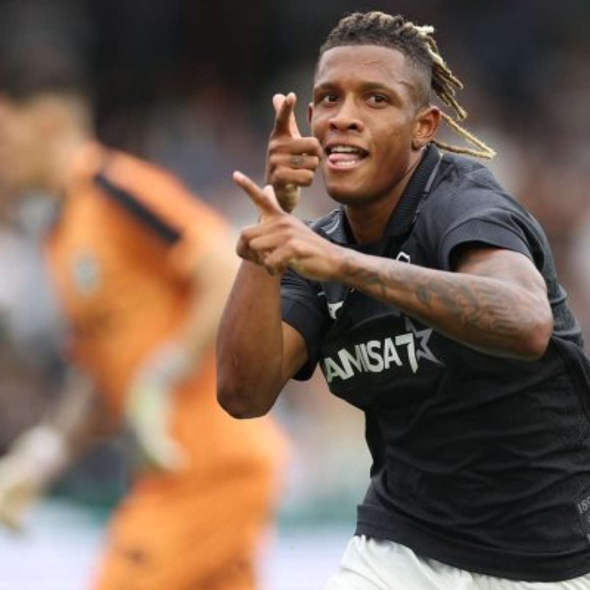 Danilo, sempre ele, evita nova derrota do Botafogo no Brasileiro