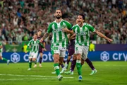O Betis tem apenas uma derrota na temporada