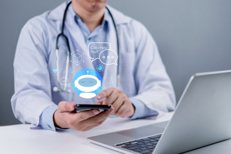 Microsoft cria IA que diagnostica doenças em etapas, como médicos